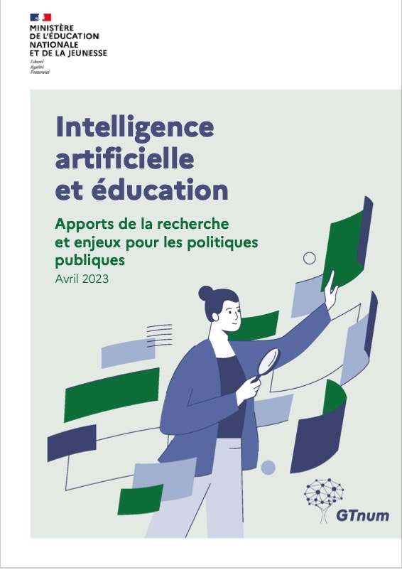 Intelligence Artificielle et Enseignement