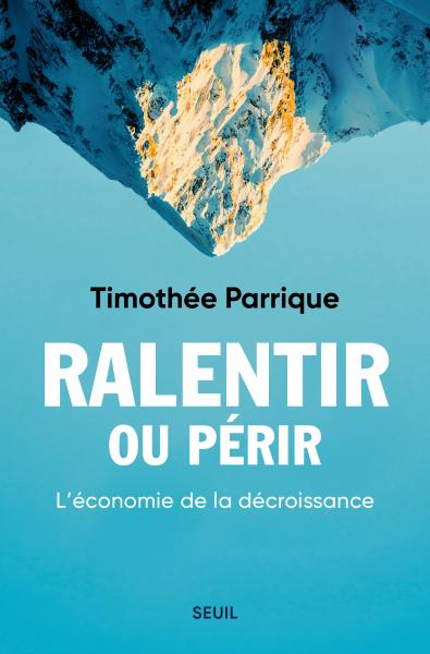 Déconstruire le mythe de la croissance