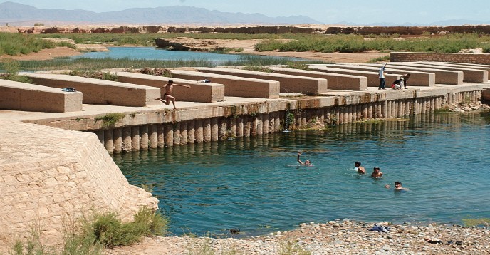 Ressources : l’eau