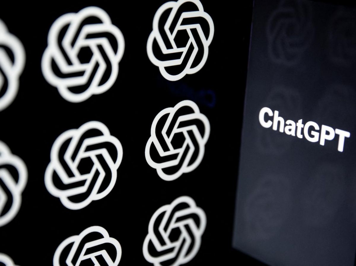 ChatGPT + ou – …