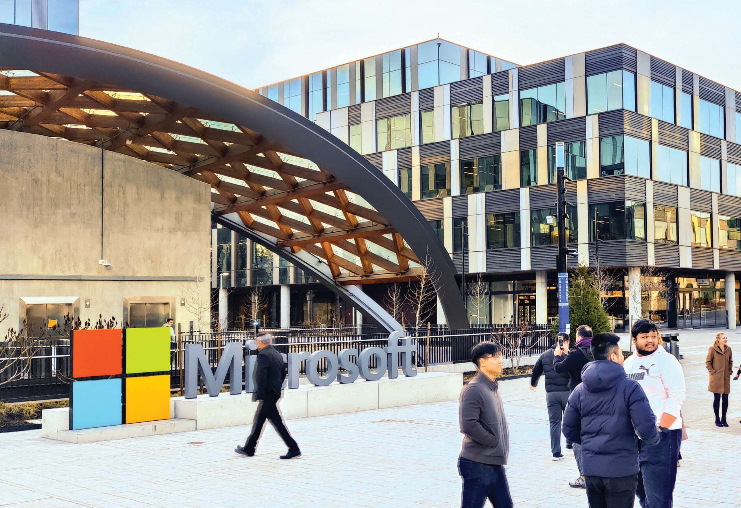 Microsoft, une puissance reprogrammée