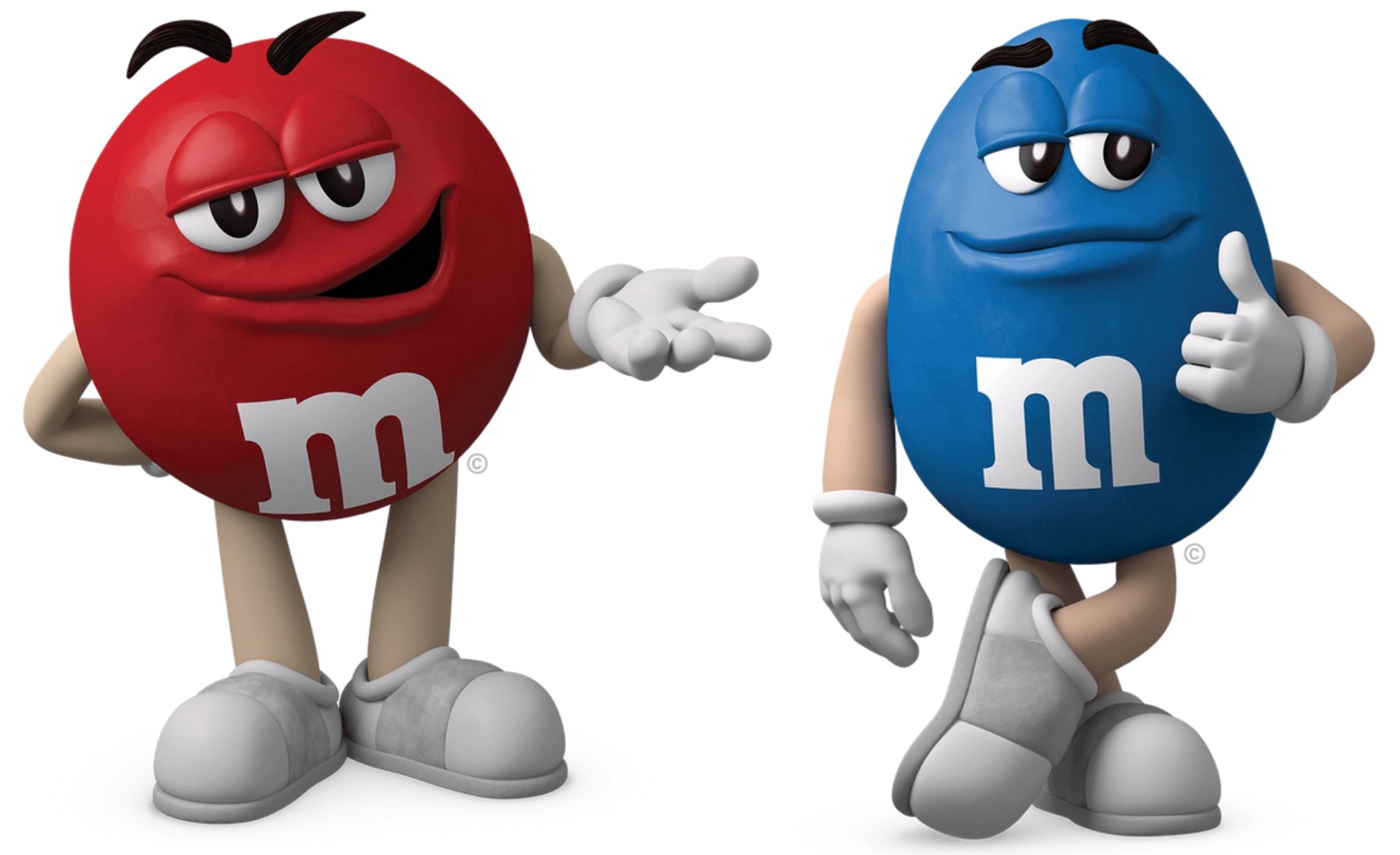 M & M's